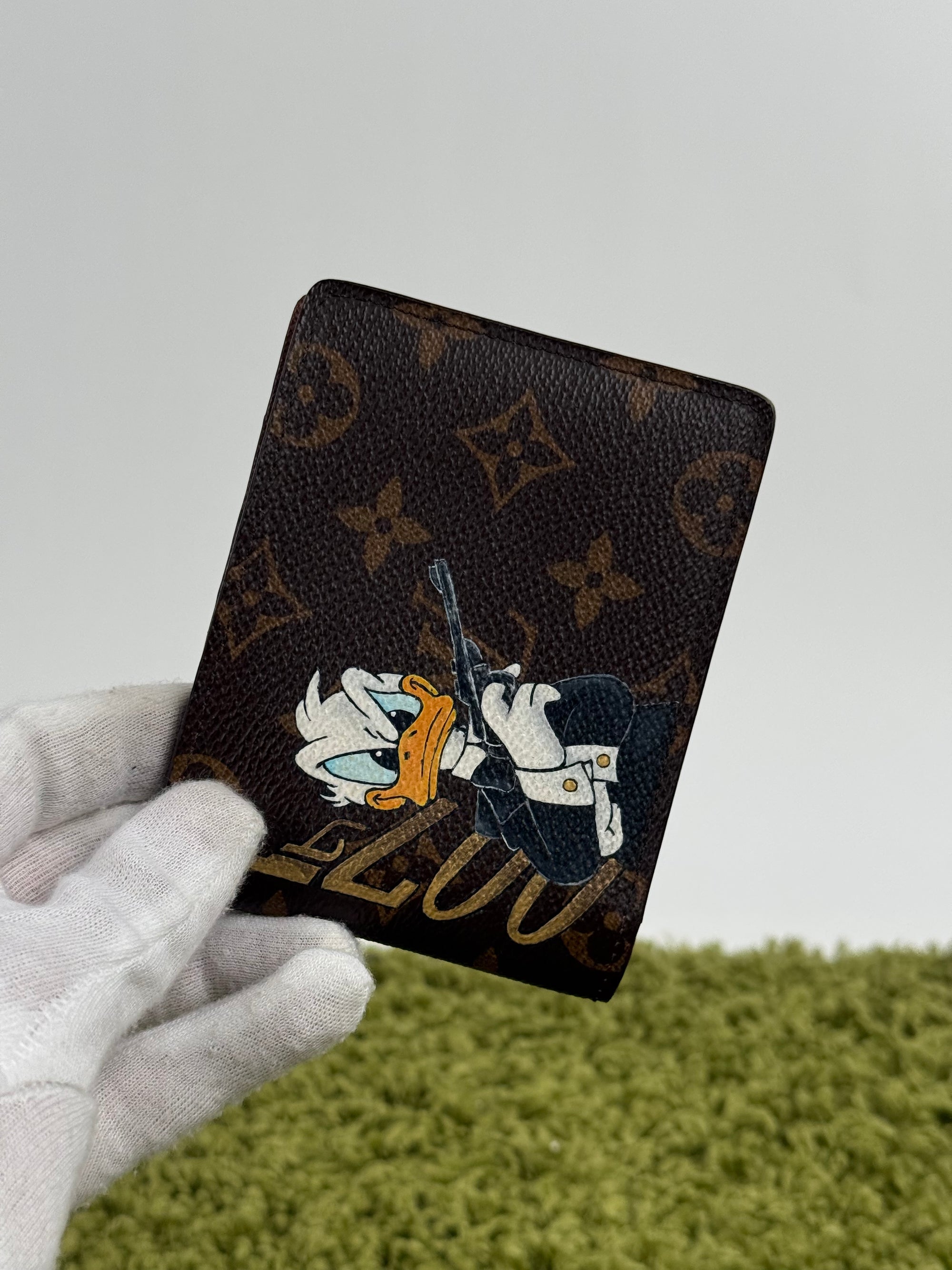 Portafoglio Louis Vuitton