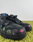 Louis Vuitton Trainer 44 veste 45
