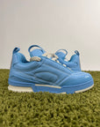 Louis Vuitton Skate azzurro 7.5