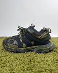 Balenciaga Track Verde Multicolor 41