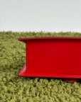 Borsa mini Jacquemus La grande Bambino rosso