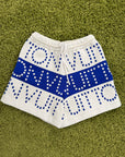 Completo Louis Vuitton Felpa XS Pantaloncino XS