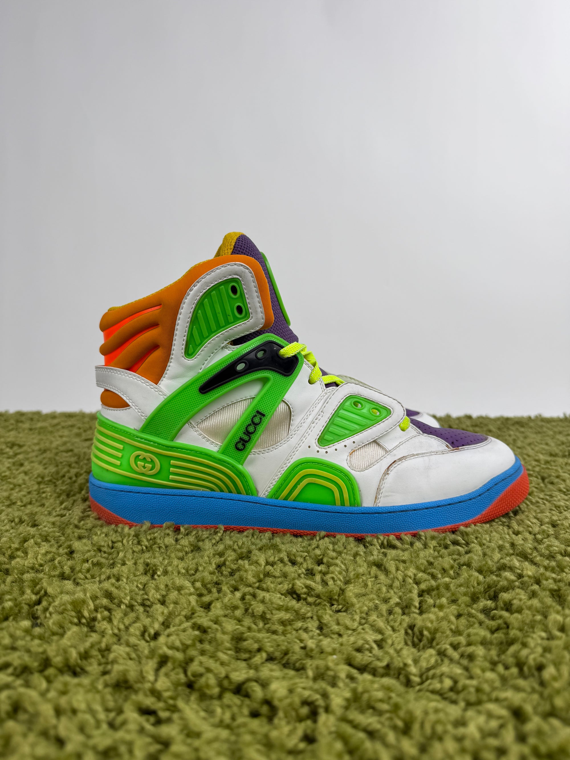 Gucci Basket Multicolor 10+