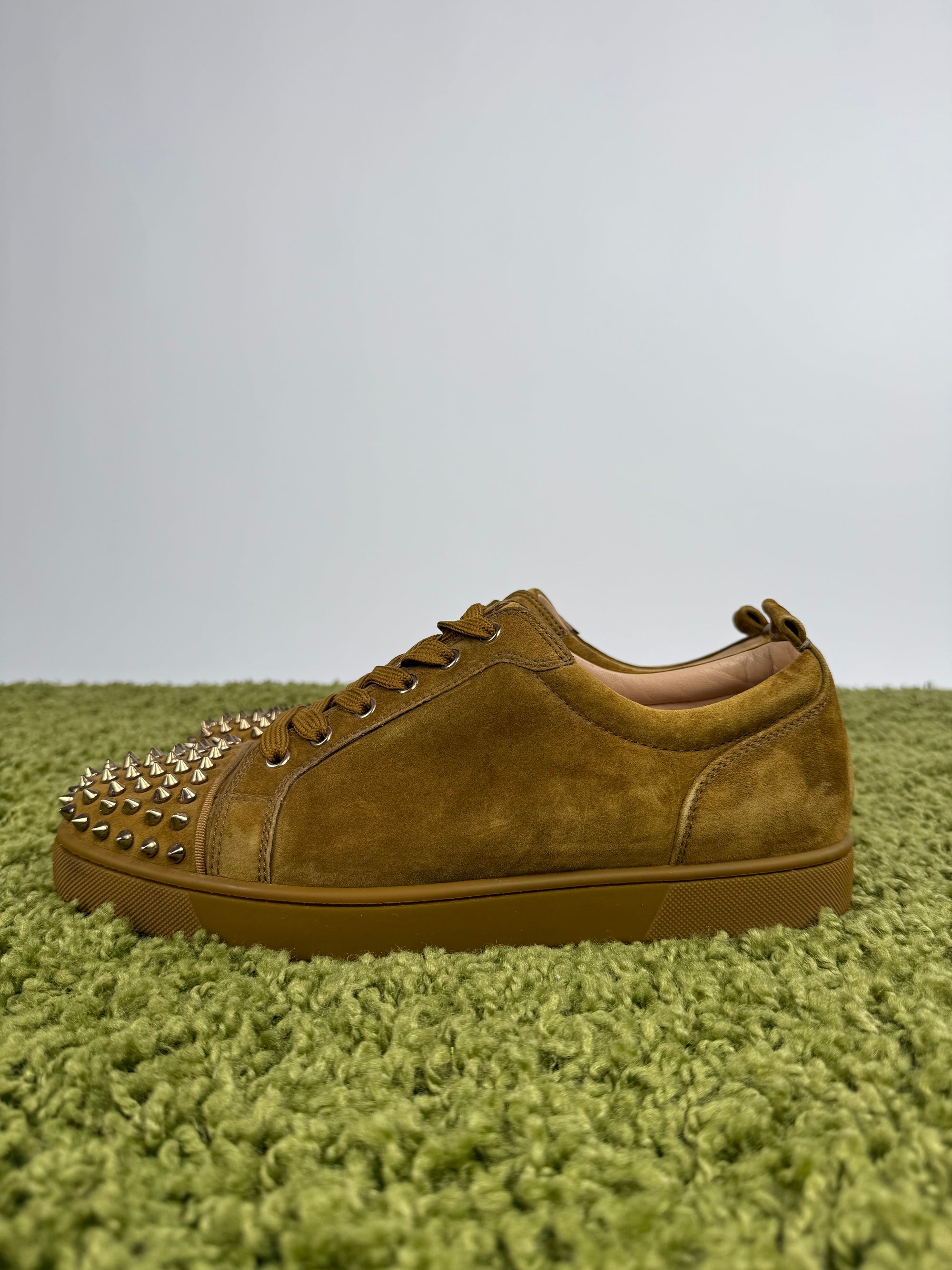 Christian Louboutin Spikes Giallo 44