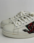 Gucci ace con serpente