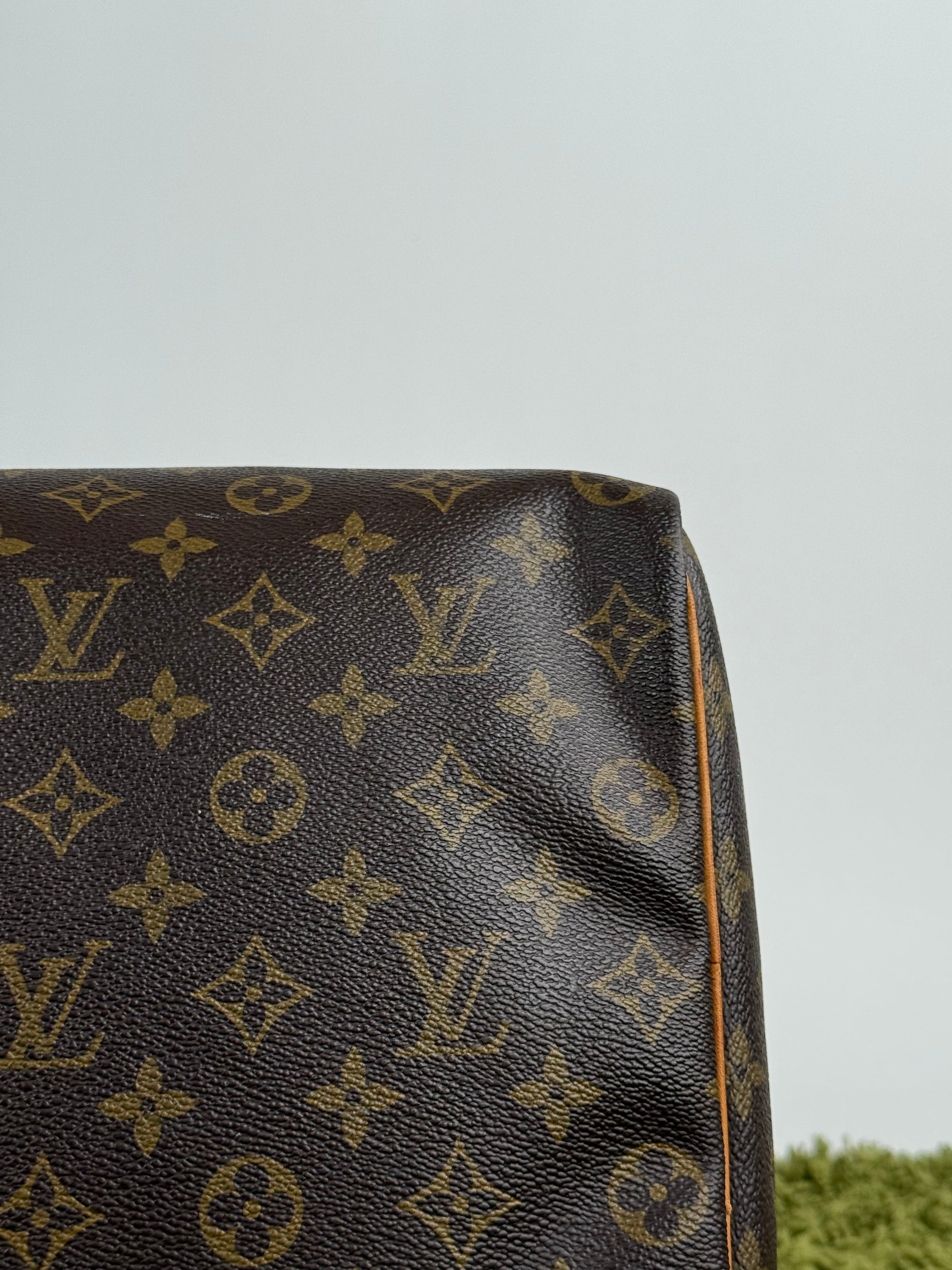 Borsone Keepall Louis Vuitton Vintage anno 2001 50