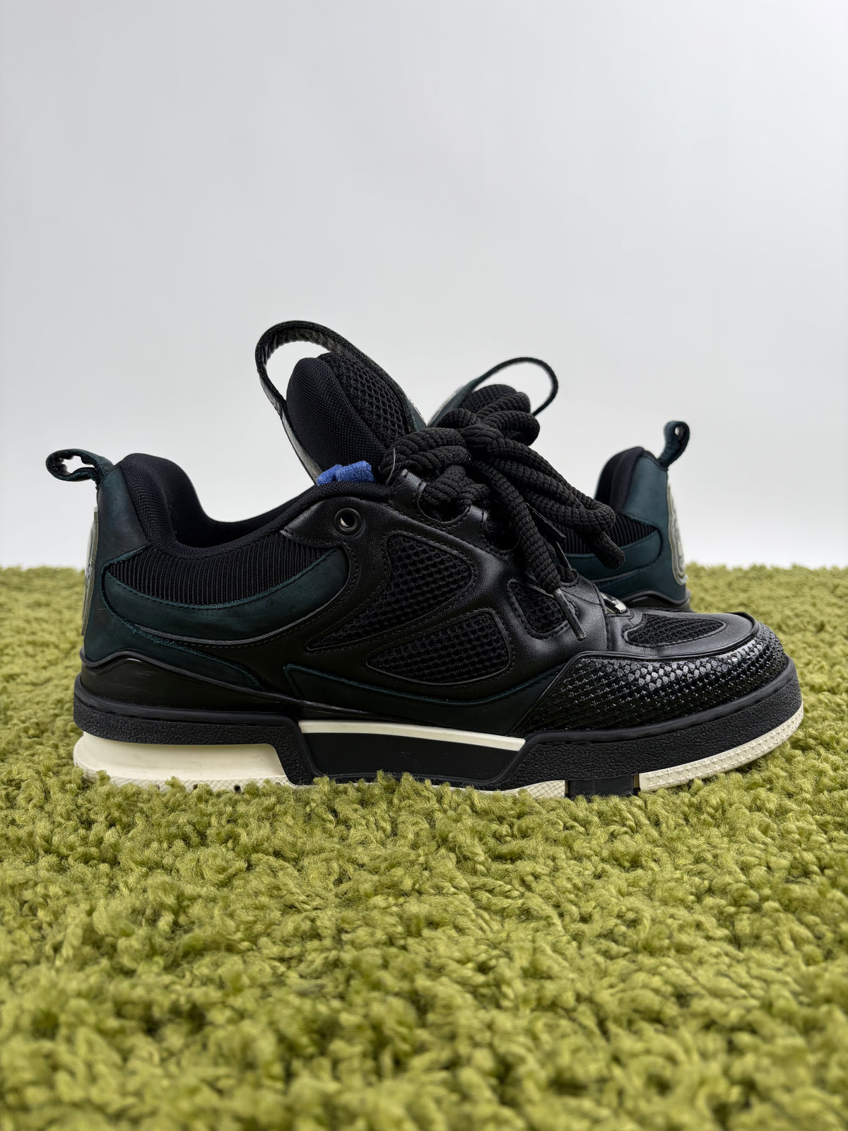 Louis Vuitton Skate Nera 8