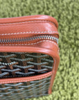 Borsa Jouvence Goyard In tela Goyardine