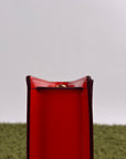 Borsa Jacquemus Le Bambino Long Rossa
