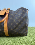 Borsa da Viaggio Louis Vuitton Keepall Monogram