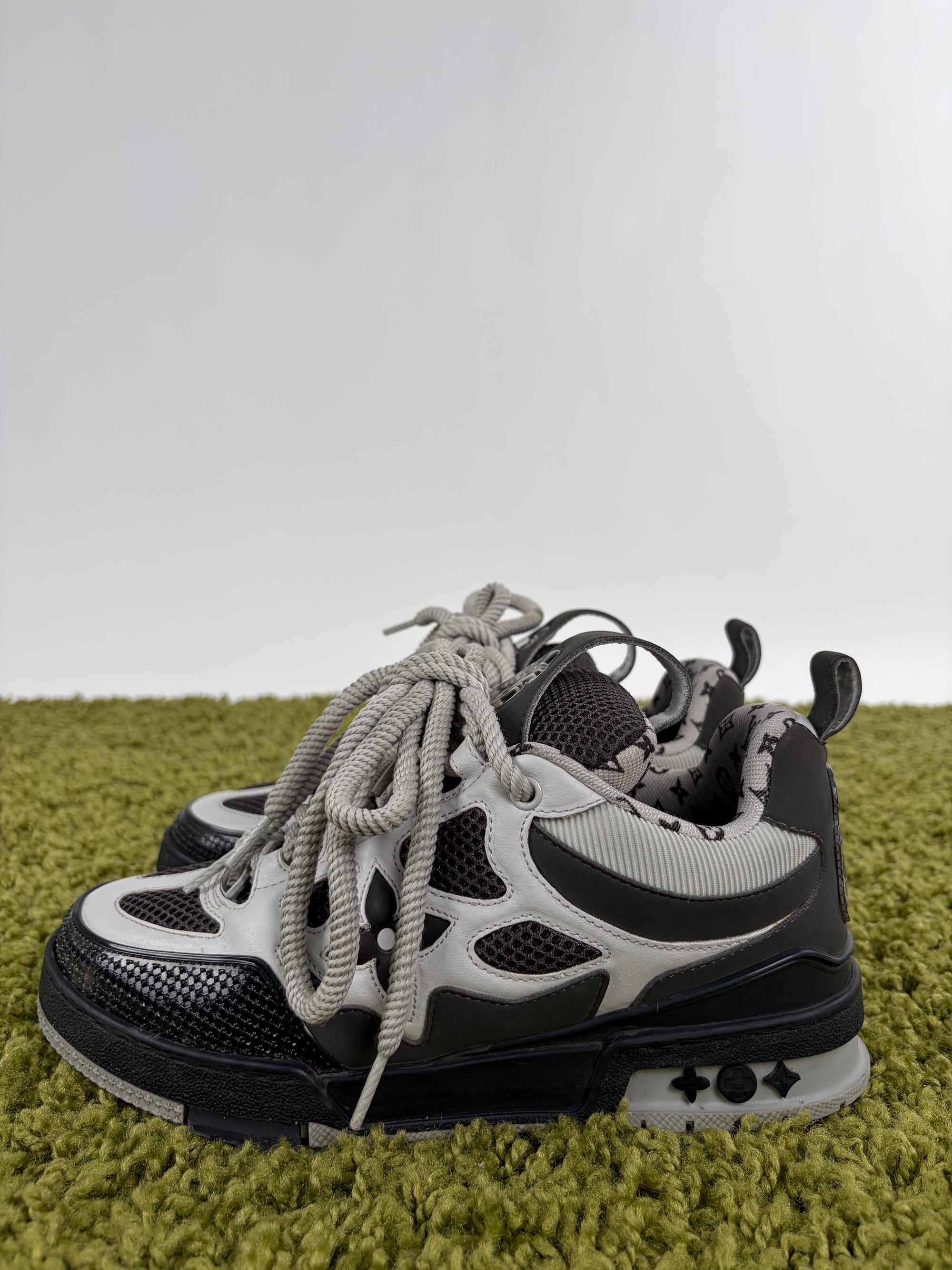 Louis vuitton skate Size 5=39 calza 40