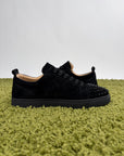 Christian Louboutin Spikes Low Nero 44.5