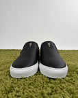 Chrome Hearts Dagger Slip On Nero 44