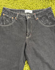 Jeans Marine Serre Nero 48
