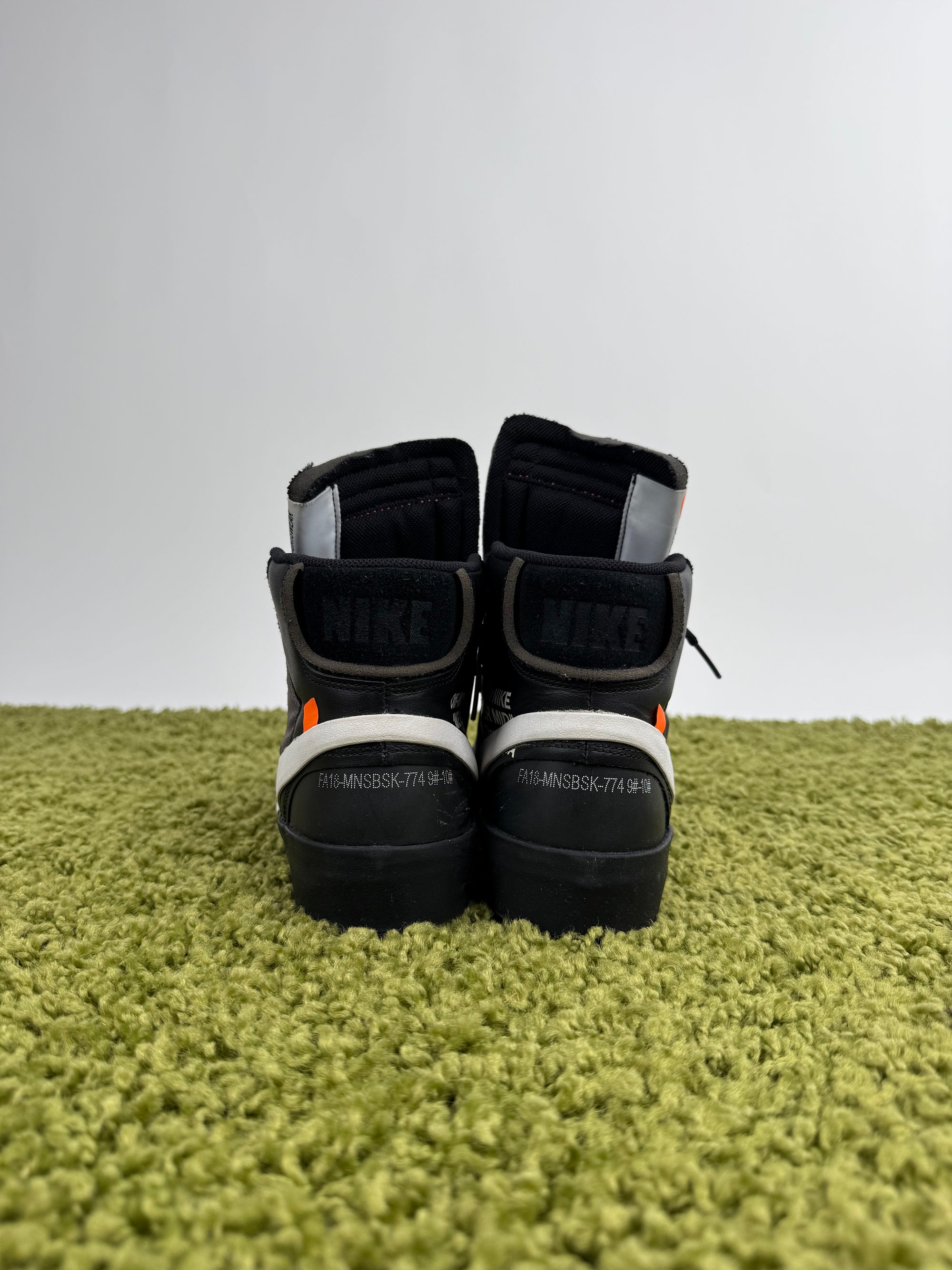 Nike Blazer X Off White 44
