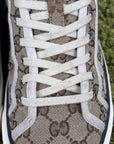 Gucci Tennis High Beige 6