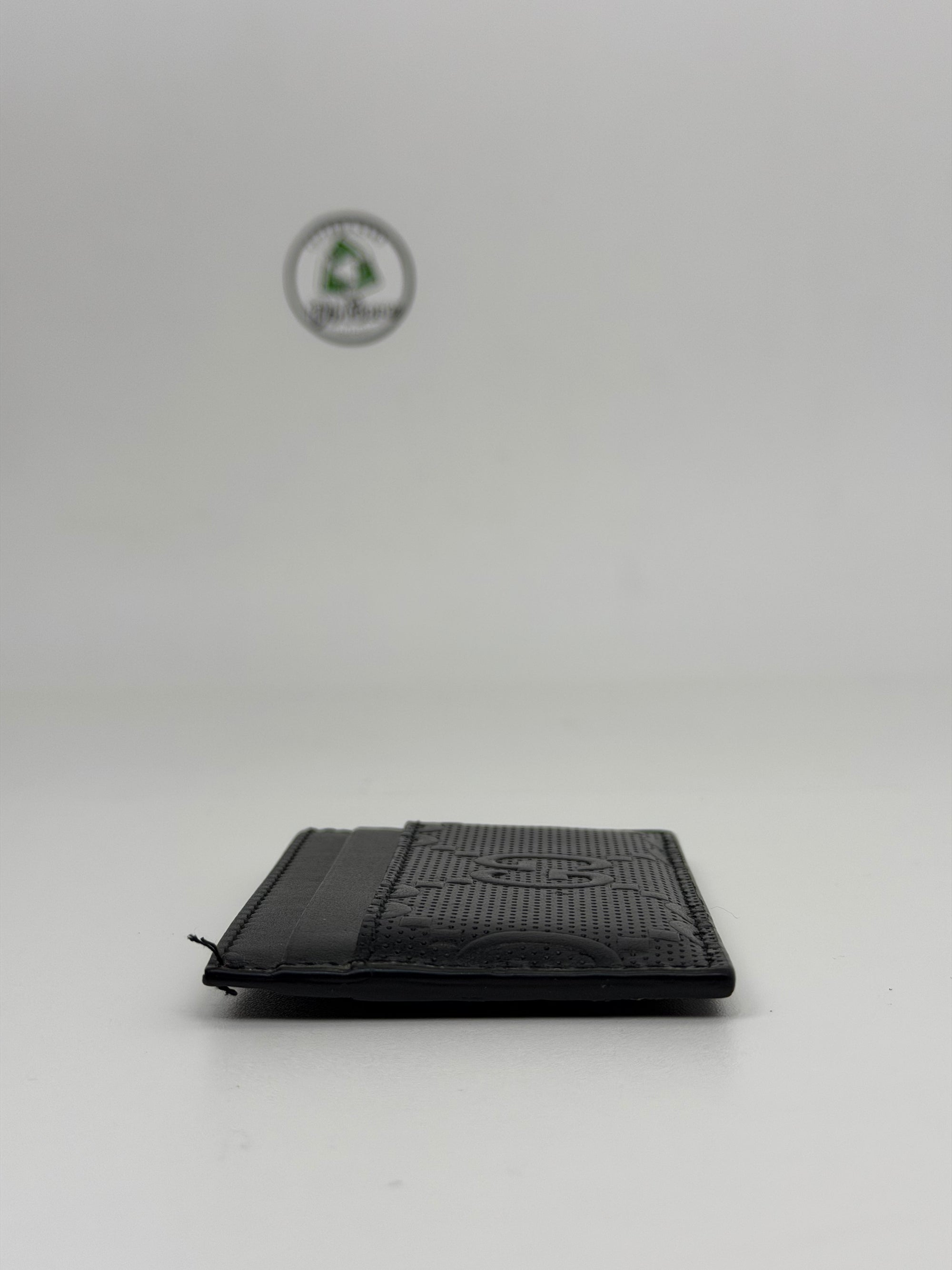 Portacarte Gucci nero