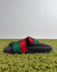 Ciabatta Incrocio Gucci Nera 41