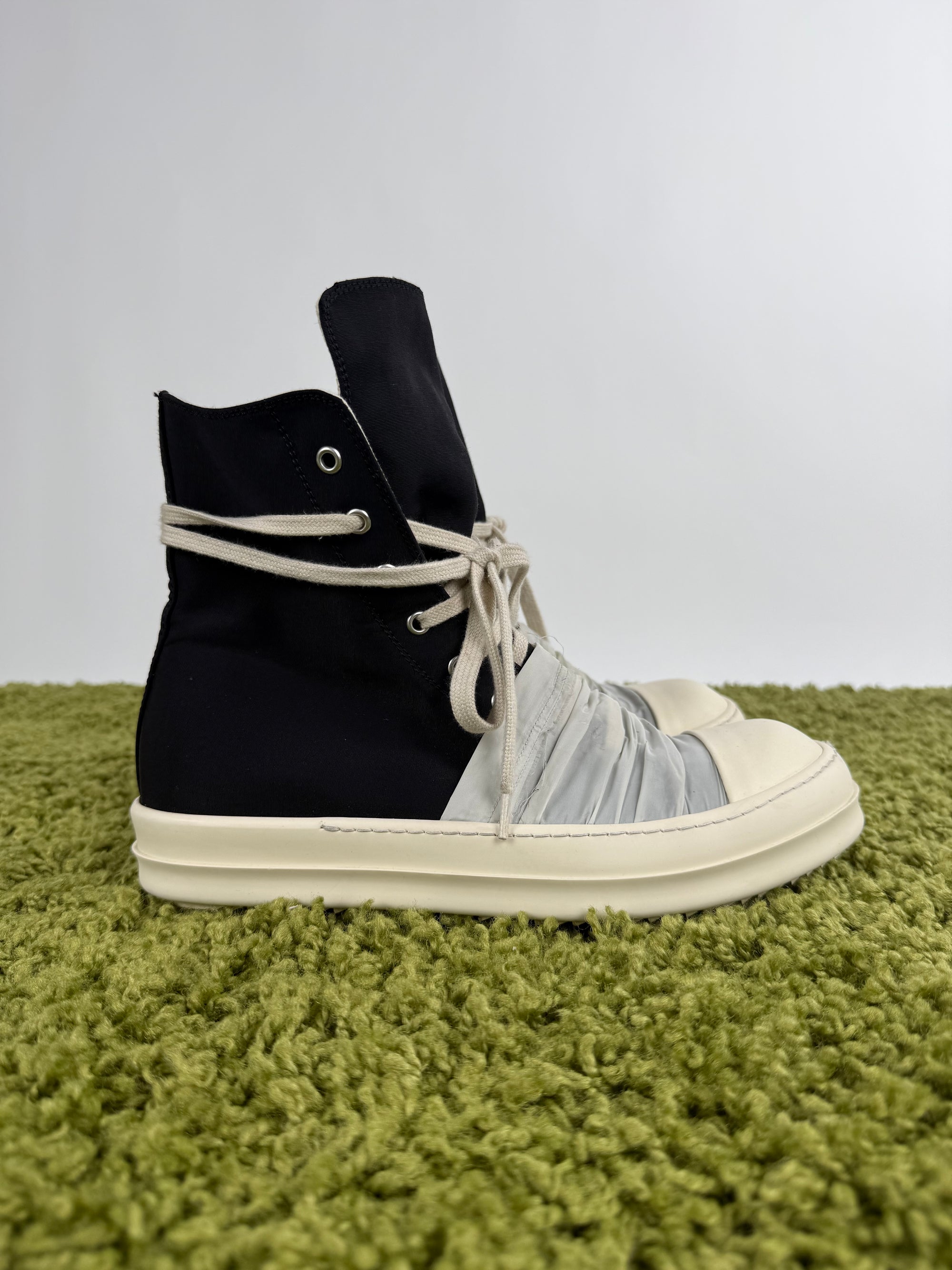 Rick Owens Ramones Nera 41