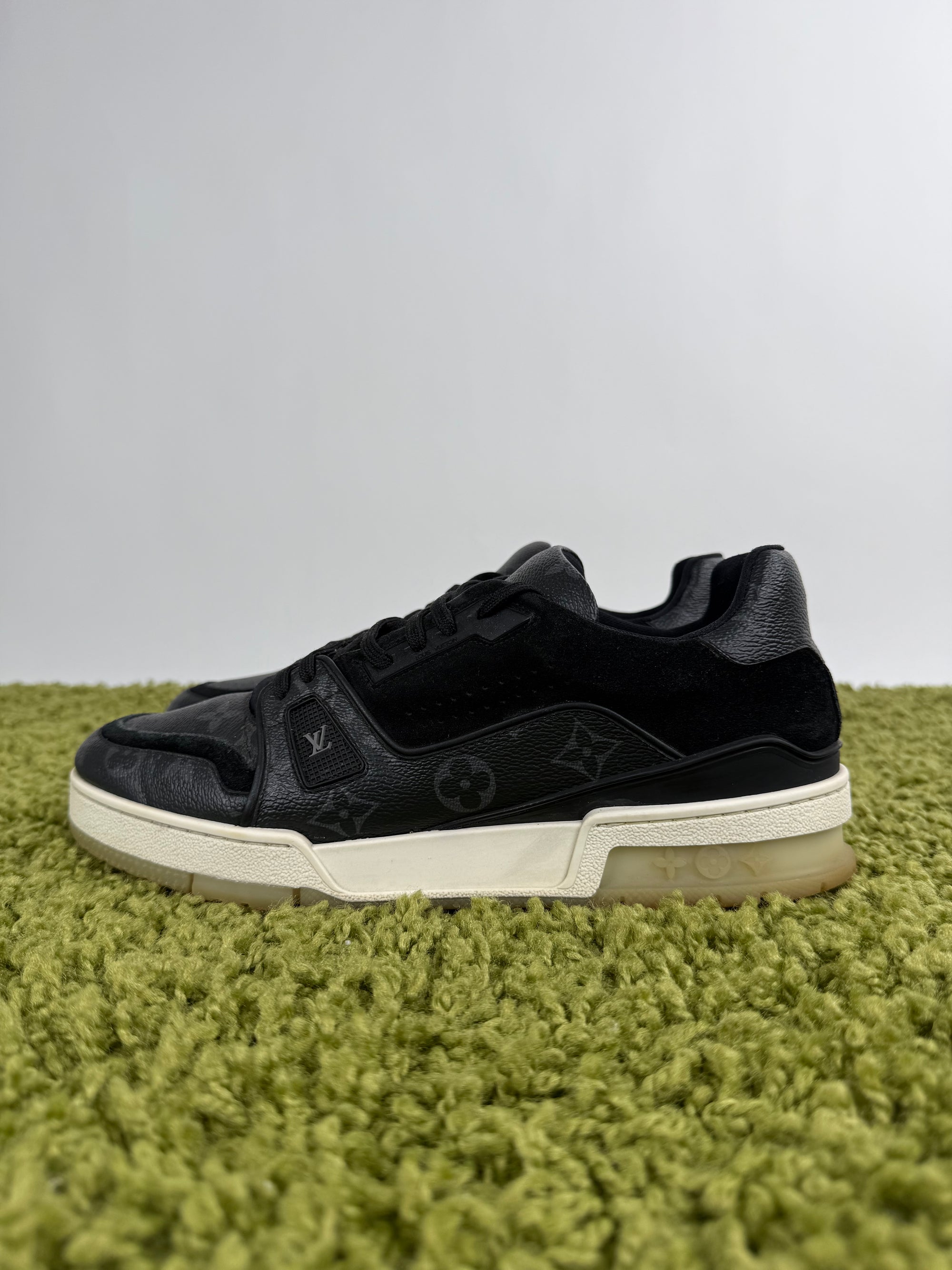 Louis Vuitton Trainer Nere 7