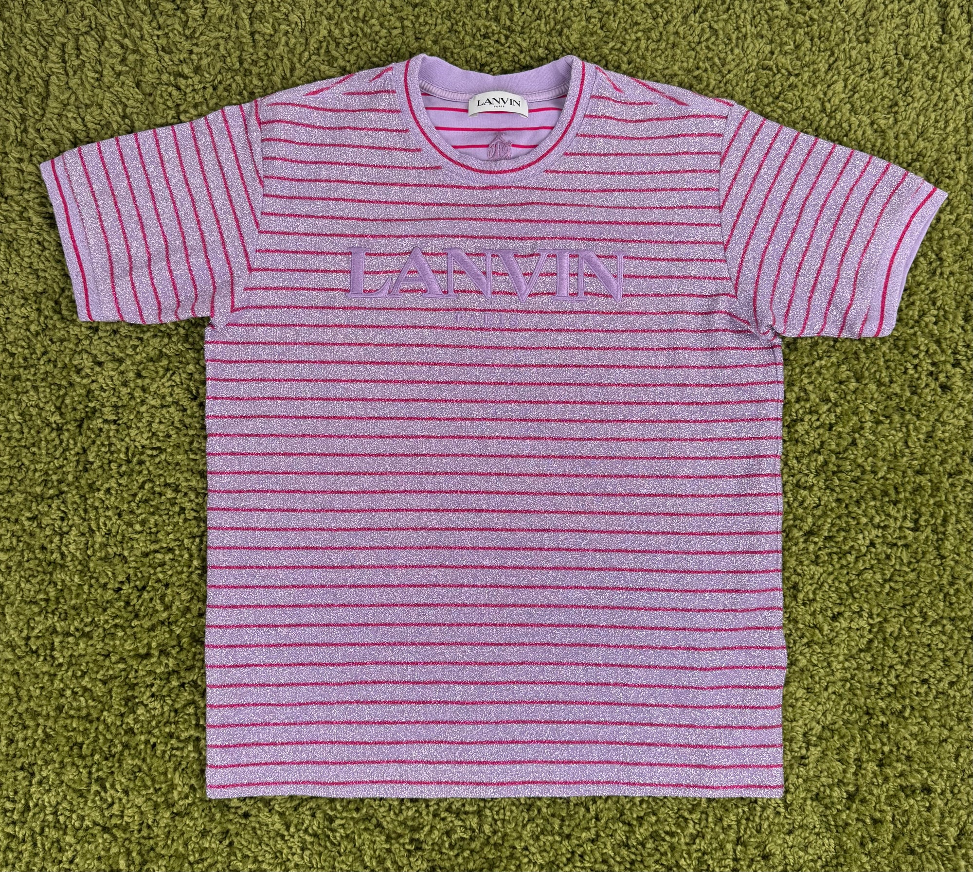 T-Shirt Lanvin S