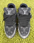 Louis Vuitton Trainer In Denim Nera 6