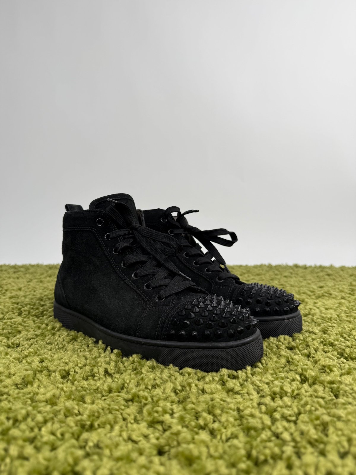 Christian Louboutin Spikes 40 - Second Hand Di Fiore