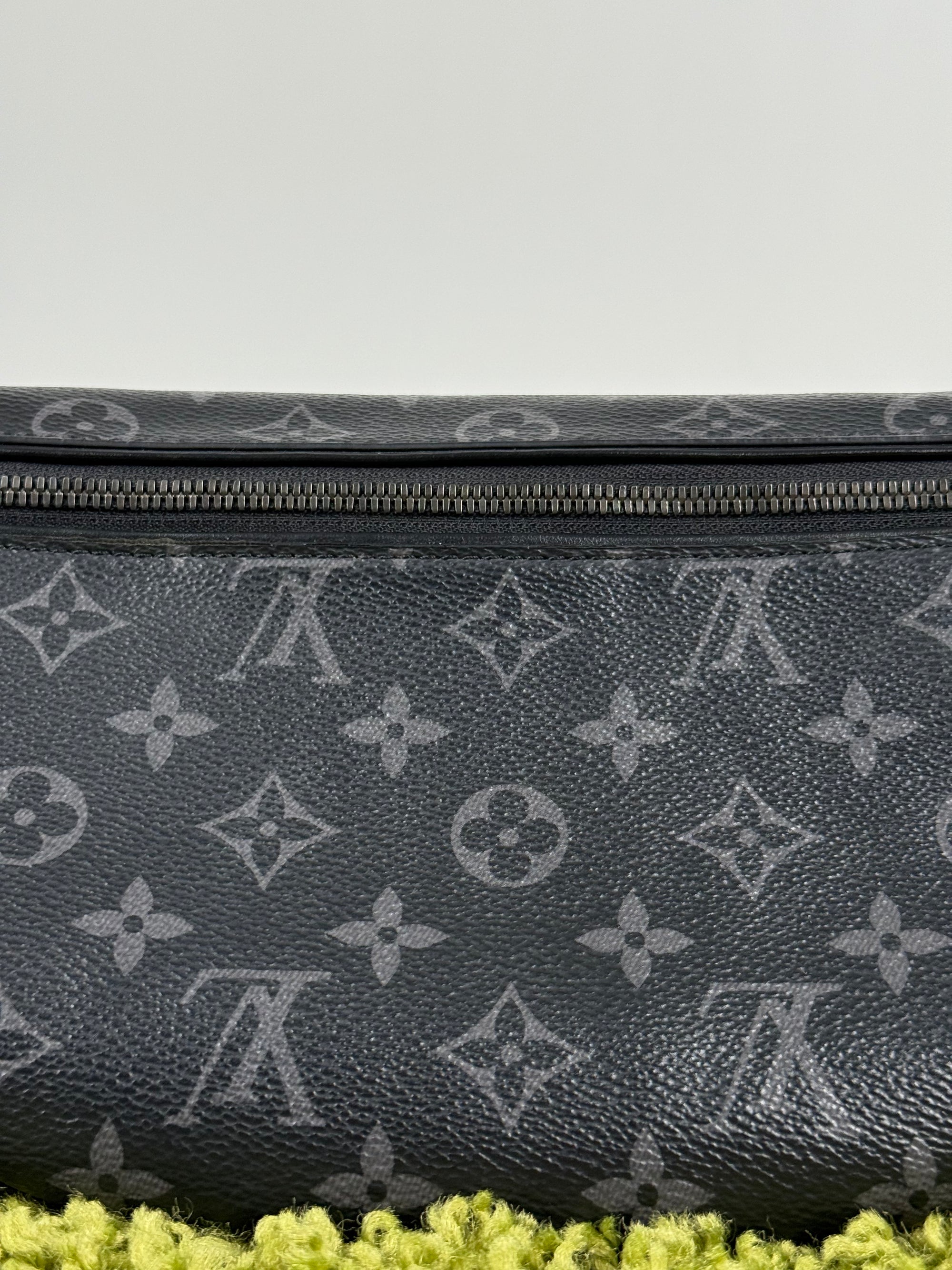 Marsupio Discovery PM Louis Vuitton Nero