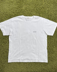 T-Shirt Celine Bianca XL