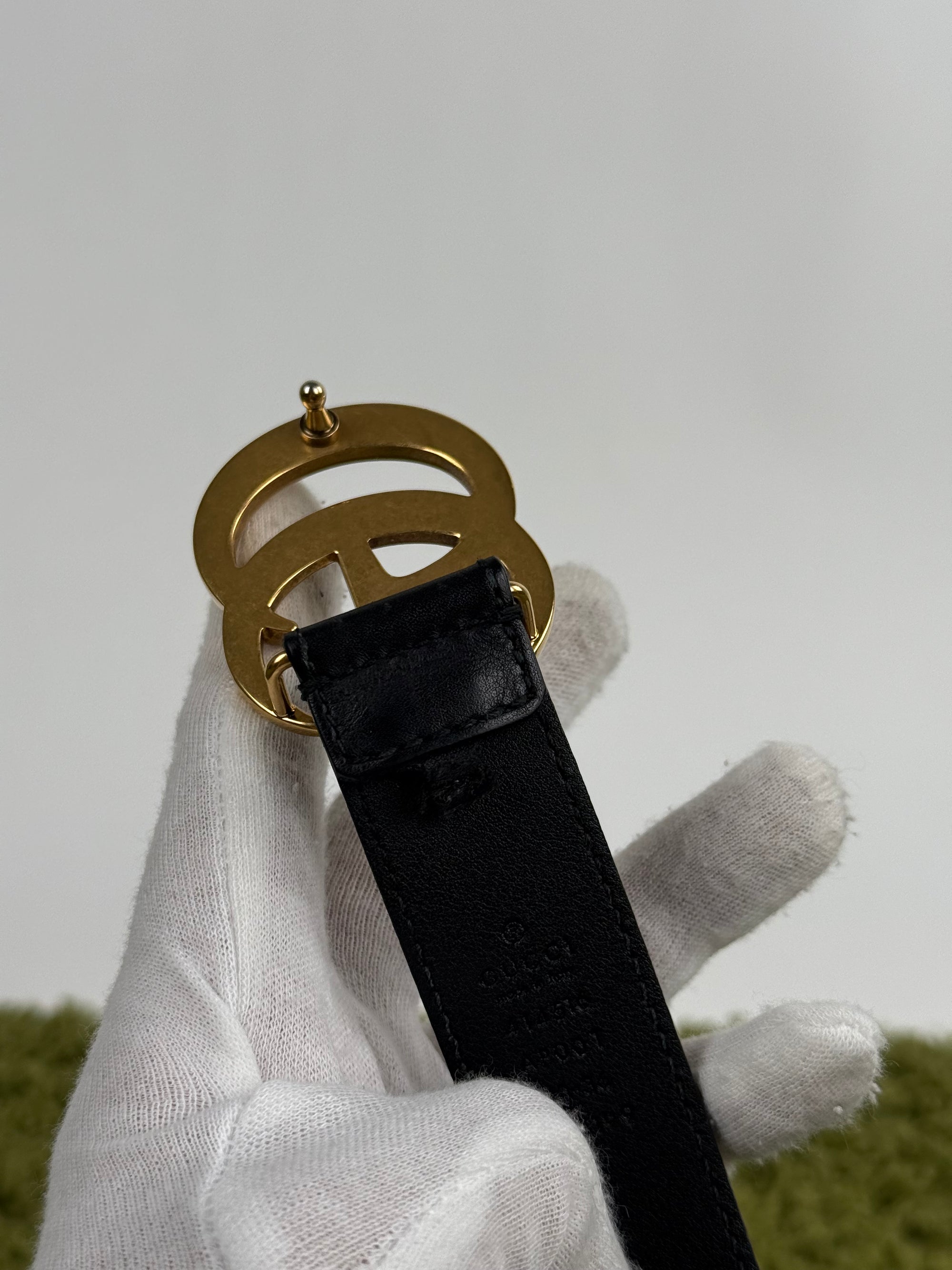 Cintura Gucci 90cm