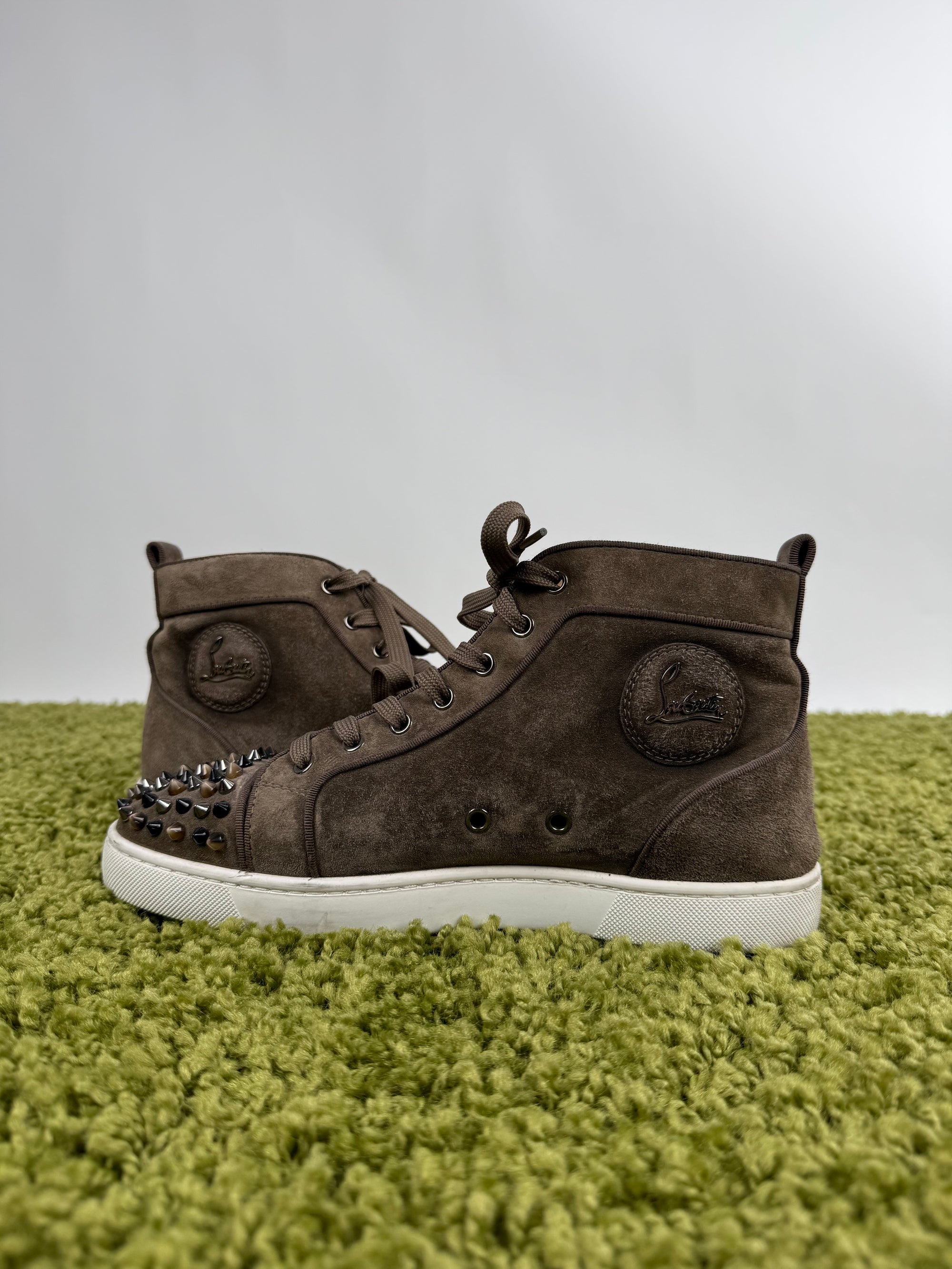 Christian louboutin Spikes 41