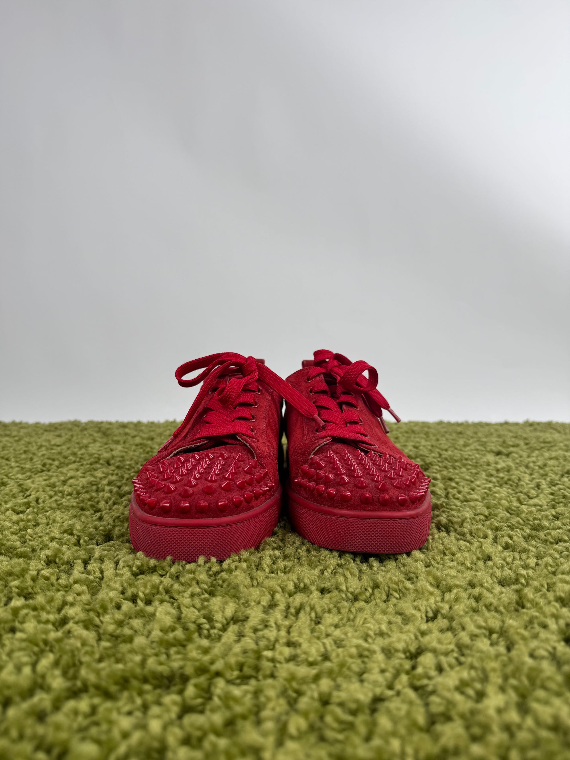 Christian Louboutin Spikes 42