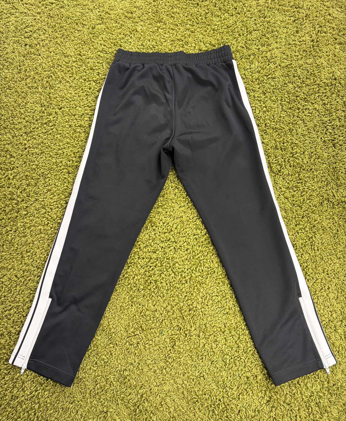 Completo Palm Angels Nero Felpa L Pantalone L