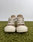 Rick Owens Ramones Low Beige 37