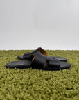Ciabatta Hermès Nero 43