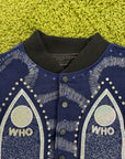 Giacca Who Decides Hardware Cathedral Varsity Blu Multicolor L