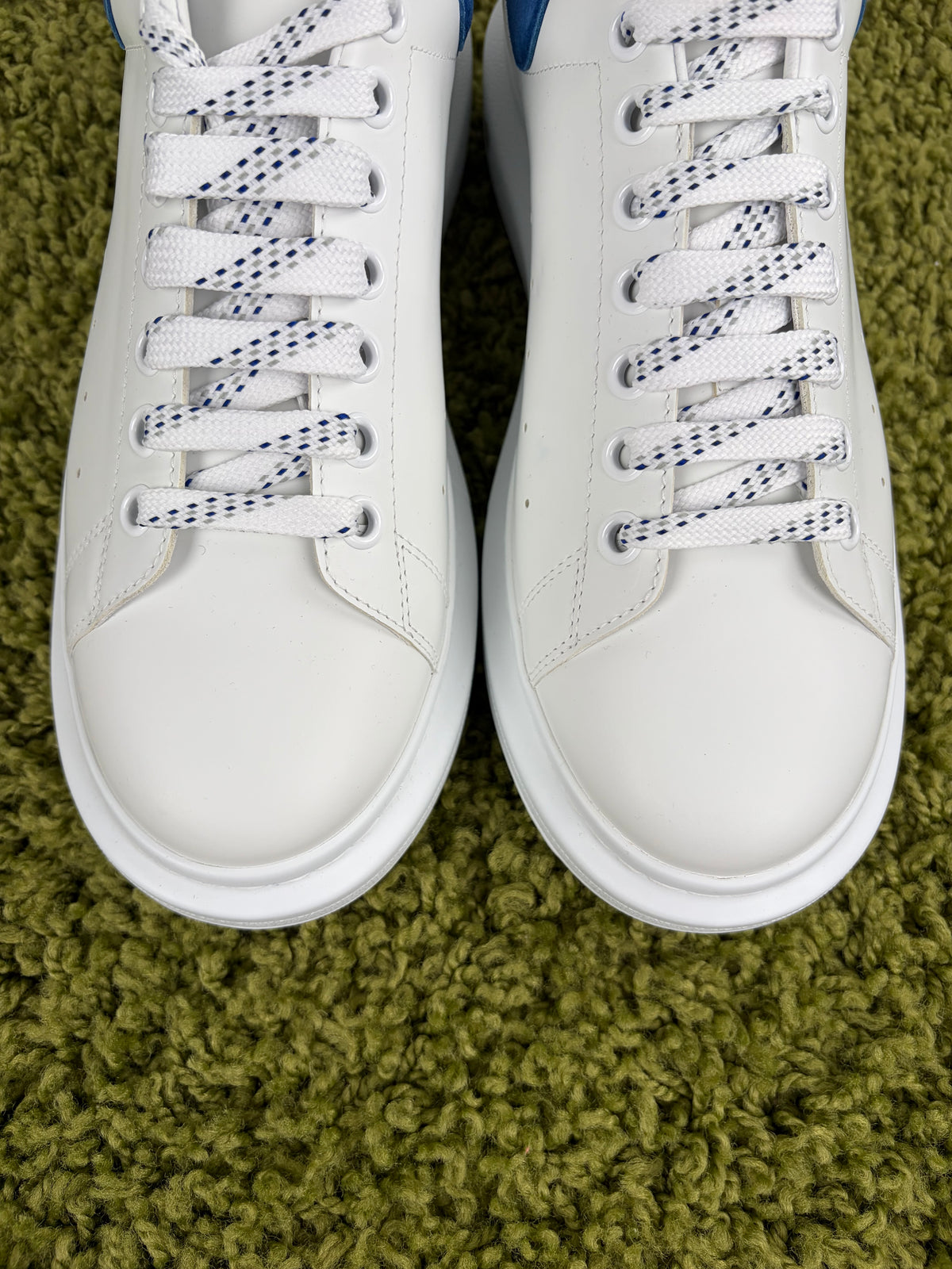 Alexander McQueen Bianco 44