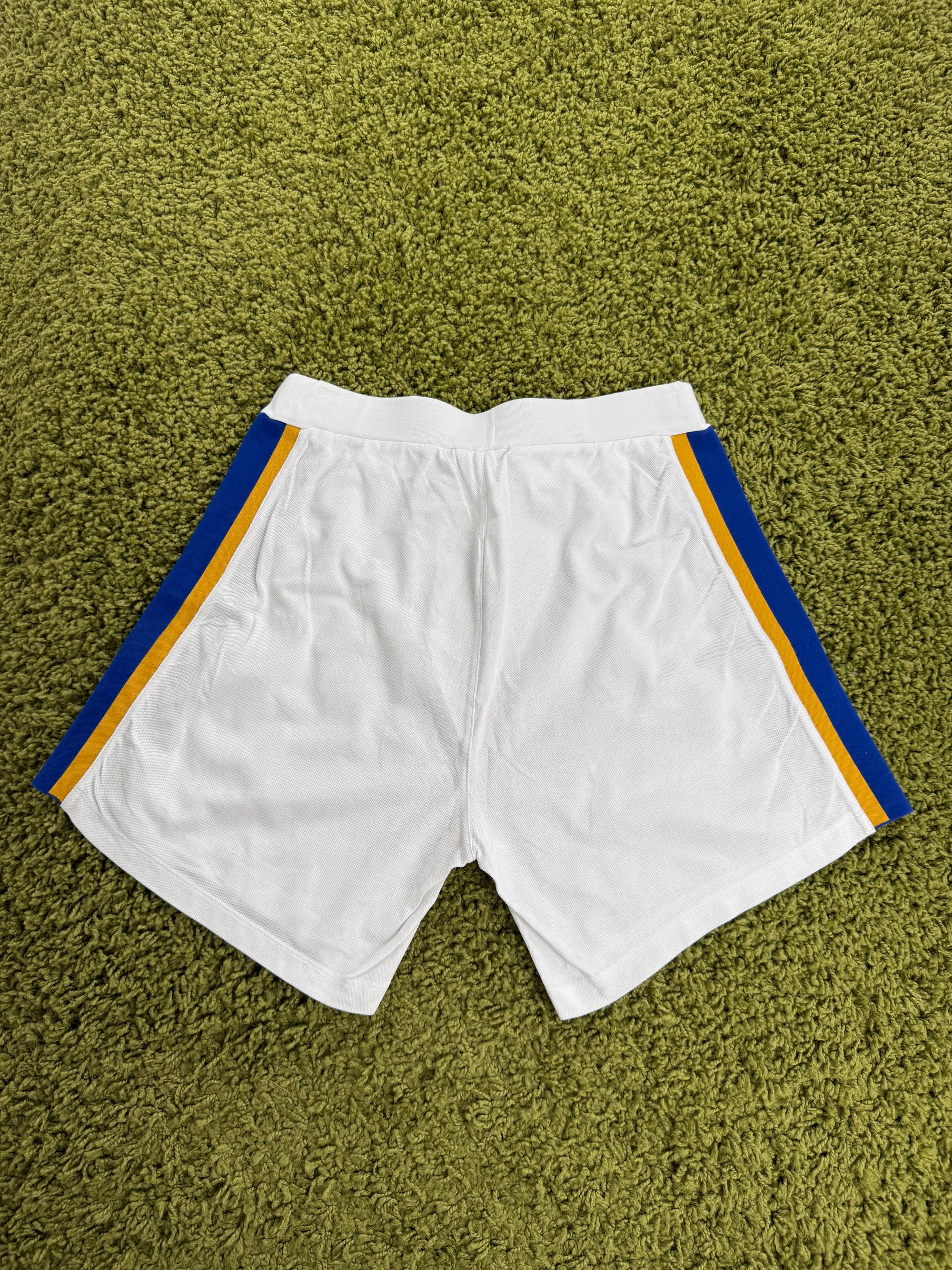 Pantaloncino Dsquared2 bianco multicolor M