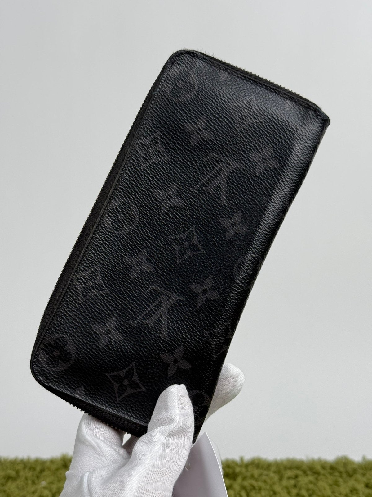 Portafoglio Louis Vuitton Nero - Second Hand Di Fiore