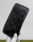 Portafoglio Louis Vuitton Nero