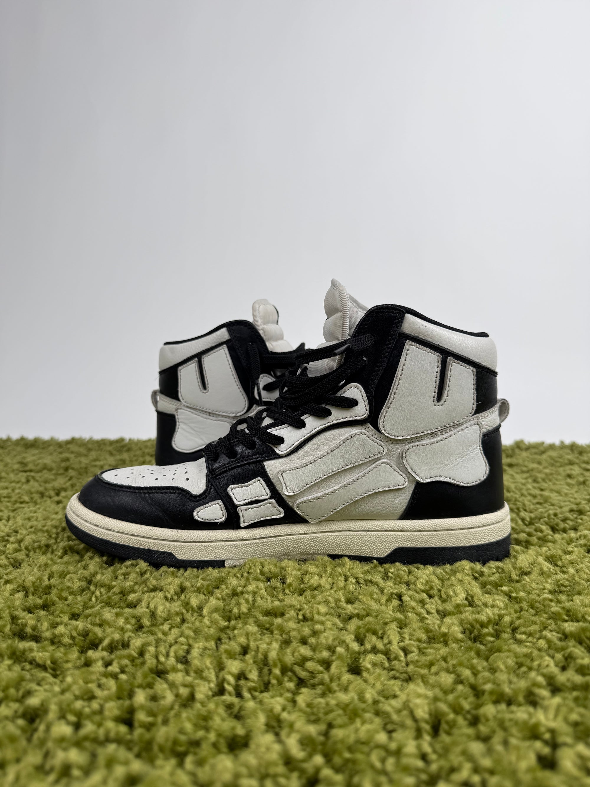 Amiri Skel Top High Sneaker 41
