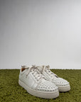 Louboutin basse Size 44 bianche