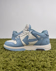 Off White Out Of Office azzurra 45