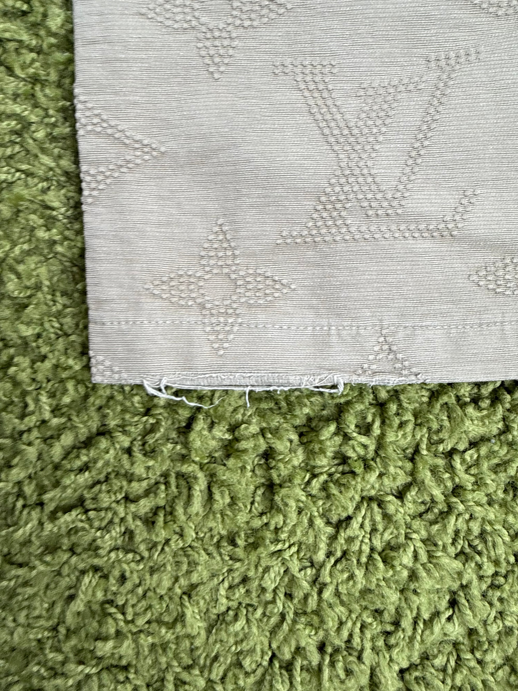 Jeans Louis Vuitton Monogram Beige 33
