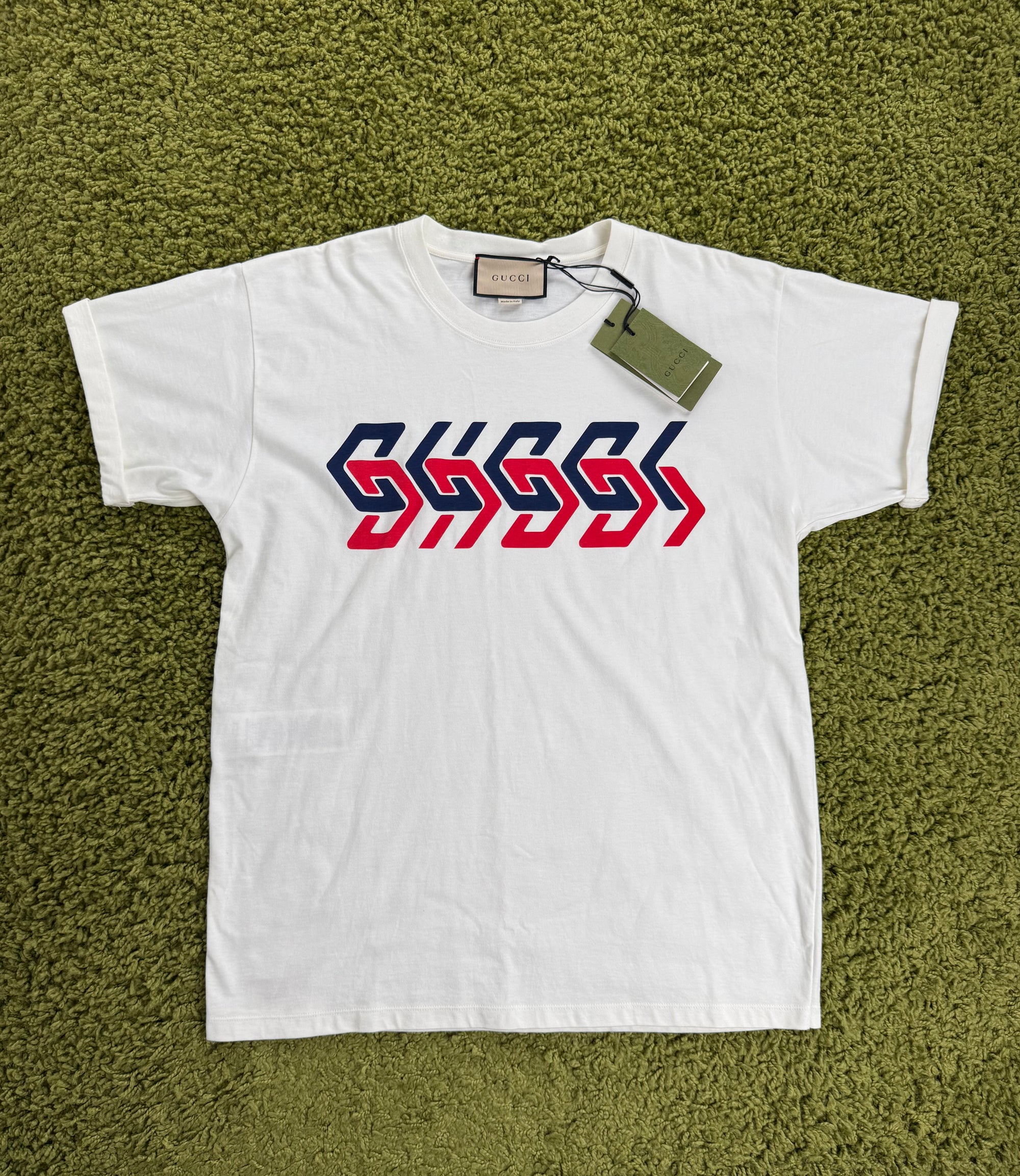T-shirt Gucci Bianca S