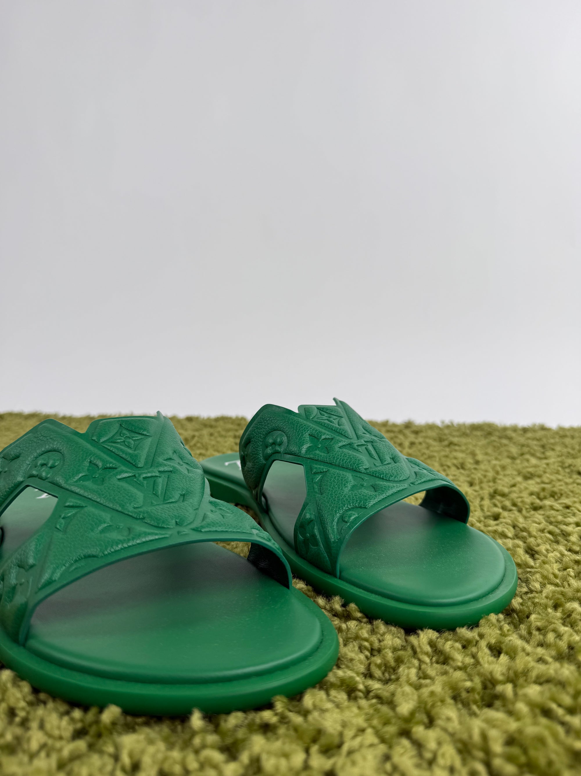 Ciabatte Louis Vuitton Oasis Mules 42.5 veste 43.5