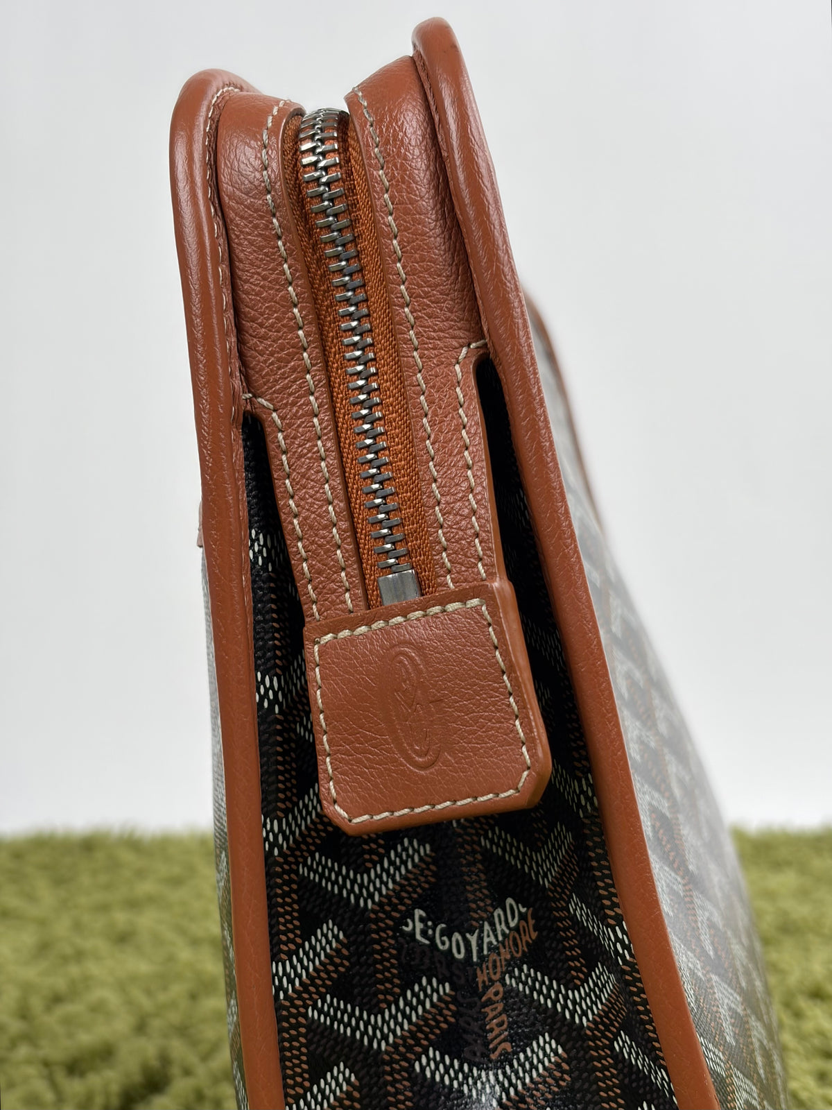 Borsa Jouvence Goyard In tela Goyardine