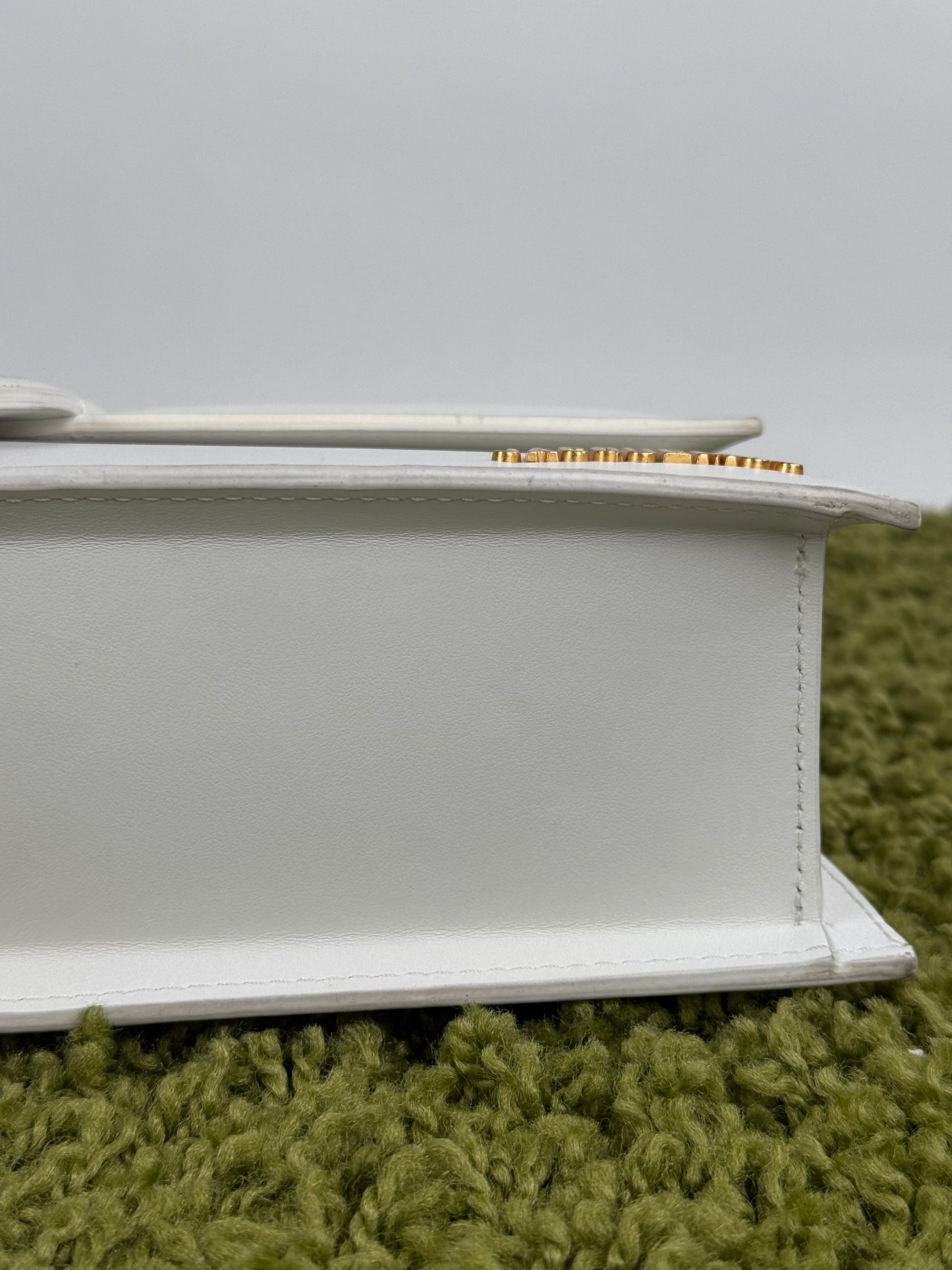 Borsa Le Grand Bambino Jacquemus  Bianca