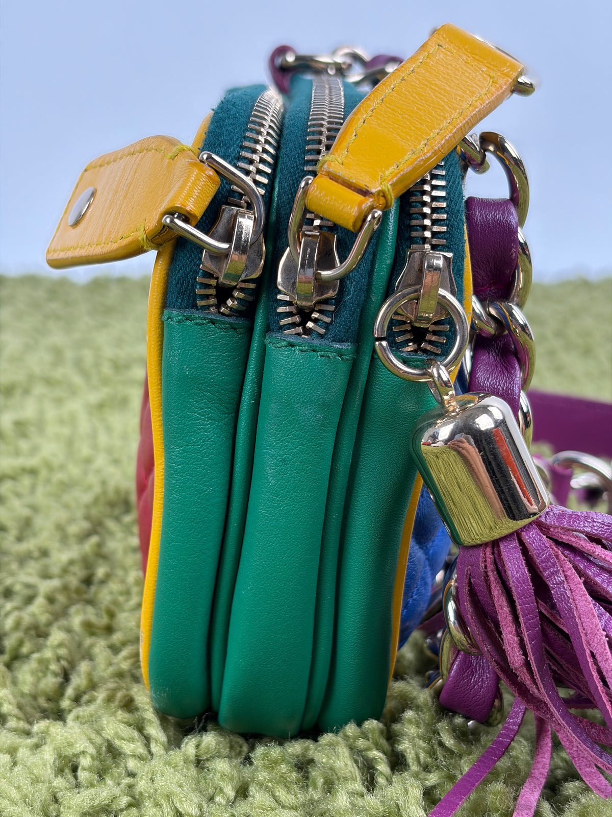 Borsa Dolce&amp;Gabbana Lily Glam Multicolor