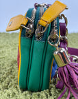 Borsa Dolce&Gabbana Lily Glam Multicolor
